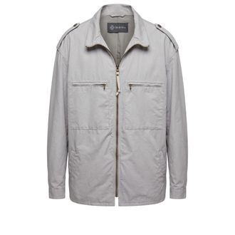 Mr & Mrs Italy Polyurethane Men Mens Jacket