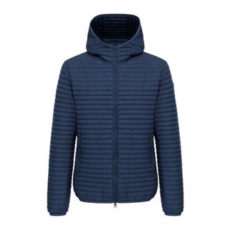 Colmar Ski Jackets, male, Blue, Size: 2XL Piumino Ultra Leggero Packable