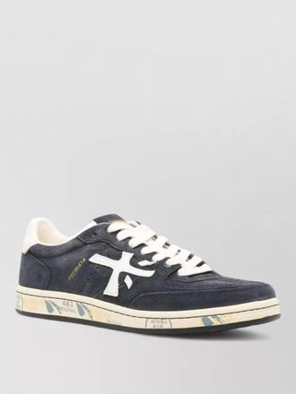Premiata sneakers bskt clay 7708 contrast sole