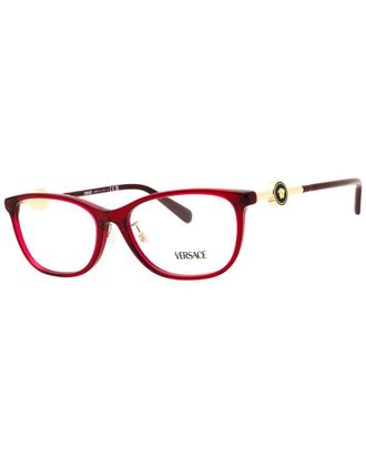 Versace Womens Ve3297d 55Mm Optical Frames