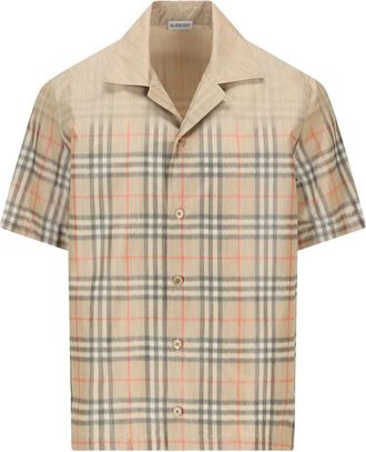 Burberry Burberry T-shirts And Polos