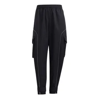 adidas (WMNS) adidas UST Woven Pants T1 Asia Sizing Black HM7094