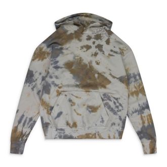 Rhude Desert Tie Dye Box Hoodie