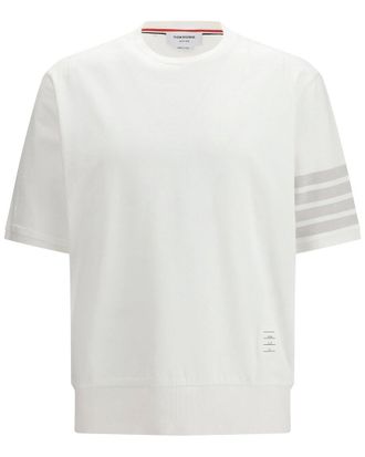 Thom Browne 4-Bar Jersey T-Shirt