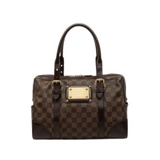 Louis Vuitton Pre-owned Berkeley - - Pre-owned - Donna - Marrone - ONE SIZE