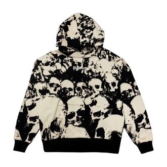 Pleasures Hoodies & sweatvesten, Heren, Zwart, M, Katoen, Despair Hoodie