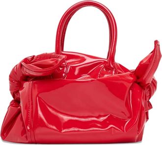 Comme Des Garçons Borsa tote - Rosso