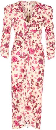 Isabel Marant Multicolor Albini Dress