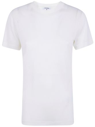 Filippa K T-Shirt Lyocell Cashmere Lyocell Cashmere Tee