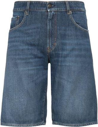 Modfitters BOTTOMWEAR - Denim shorts on YOOX.COM