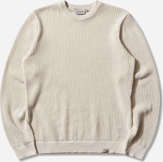 Carhartt Work in Progress Men s Stockton Sweater Cinnerus