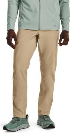 Under Armour Mens Unstoppable 7-Pocket Pants - Black/City Khaki Size 30/30