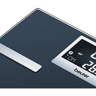 Beurer Bf 700 Diagnostic Bathroom Scale With Bluetooth - 5 Years Warranty