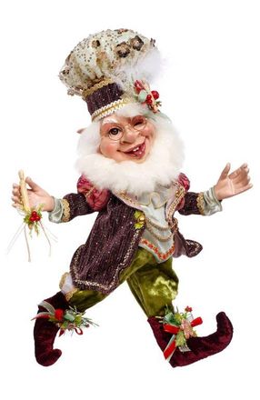 Mark Roberts Confectioner Elf, Medium in Pear Green at Nordstrom