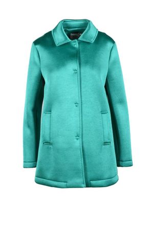 Motel Green Classic Polyester Jacket