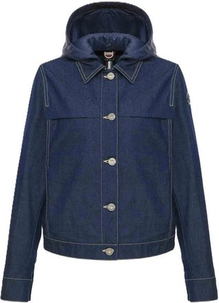 Colmar Denim jacket with detachable hood