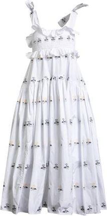 Cecilie Bahnsen VESTIDOS - Vestidos largos en YOOX.COM