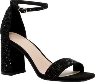 Kelly & Katie Womens Kelly & Katie Caital Black CAITAL-XW-BLK