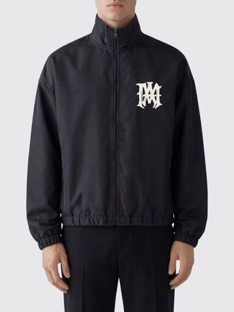 Amiri Bomber in nylon con maxi logo Amiri