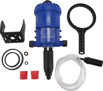 OEM Bomba De Inyecci&oacute;n De Fertilizante, De Pl&aacute;stico Para Mezcla De L&iacute;quidos, Dosificaci&oacute;n Autom&aacute;tica Accionada Por Agua, Para Riego De Jardines Y Explotac