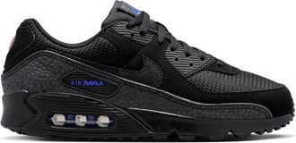 Nike Mens Air Max 90 - Shoes Black/Black Size 10.0