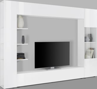 Inosign Wohnwand »Sorano« Set, 4 Stk. tlg