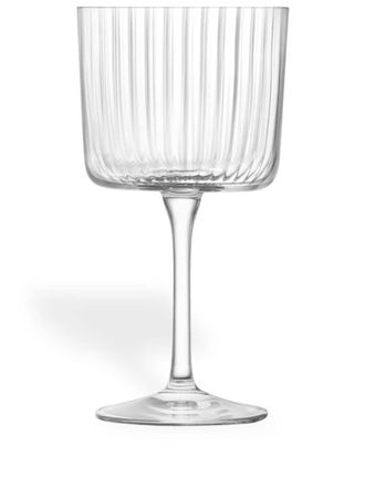 LSA International Gio Line wine glass (set of four) - unisex - glass - One Size - Neutrals