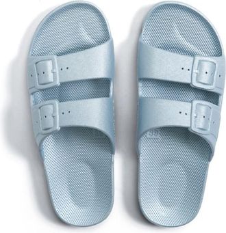 Freedom Moses Fancy Sandalen - Unisex | grau