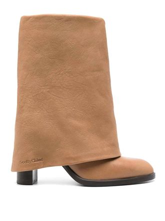 See By Chlo&eacute; Melia Low Boot