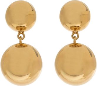 LI&Eacute; STUDIO The Caroline Earrings - Dames - Oorbellen - Geel - ONE Size - Accessoires