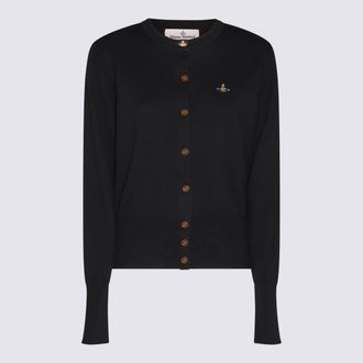 Vivienne Westwood Black Cotton Knitwear