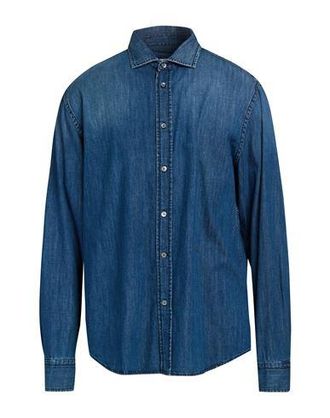 Jacob Cohen TOPWEAR - Denim shirts on YOOX.COM