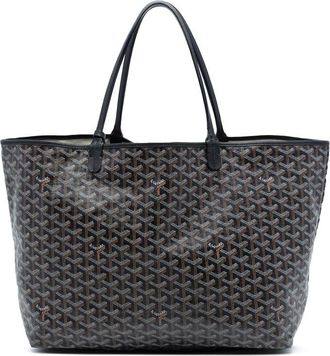 Goyard Pre-owned Goyard Goyardine Saint Louis GM Ladies VAE120160