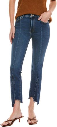 Mother The Insider Crop Scorching Hot Jean