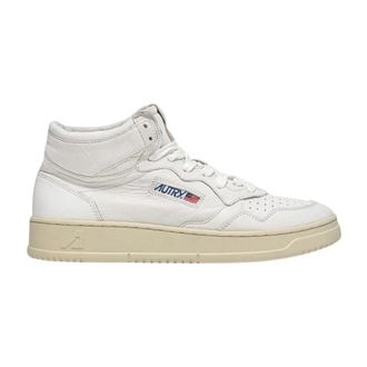Autry Sneakers, male, White, Size: 11 US White Sneakers Aw23