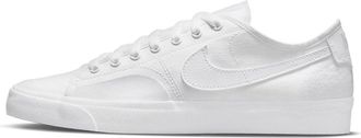 Nike Blazer Court SB Triple White CV1658-102