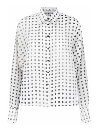 Ermanno Scervino Silk shirt