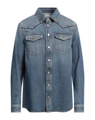 Valentino Garavani TOPWEAR - Camicie jeans su YOOX.COM