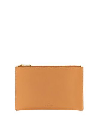 IL BISONTE Leather Case
