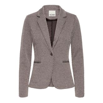 Ichi Giacche - - Jackets - Donna - Marrone - L