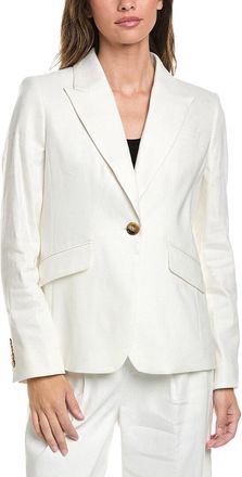 Brooks Brothers Linen-Blend Jacket