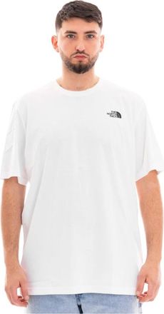 The North Face Hombre, Deporte, Blanco, Talla: 2XL