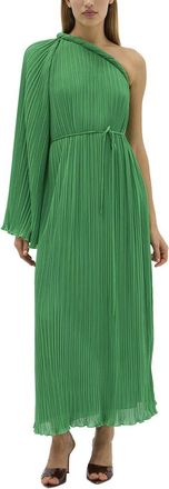 Rachel Gilbert Crio Maxi Dress