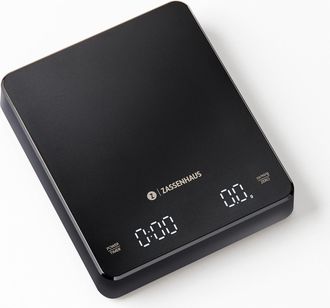 Zassenhaus Expert Digital Coffee Scale, Measures 1/10 Gram to 6.6 Pounds