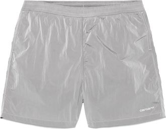 Carhartt Work in Progress Canby swim shorts - Grey