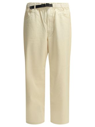 Danton Easy Jeans mit weitem Bein