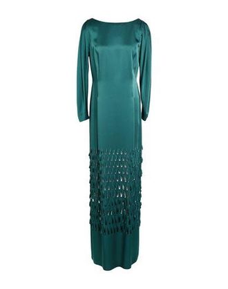 Alberta Ferretti DRESSES - Maxi dresses on YOOX.COM