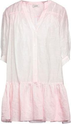 Sandro VESTIDOS - Minivestidos en YOOX.COM