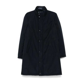 Herno Stylish Down Jacket - male - Herno - Parkas - Black - 3XL - Coats