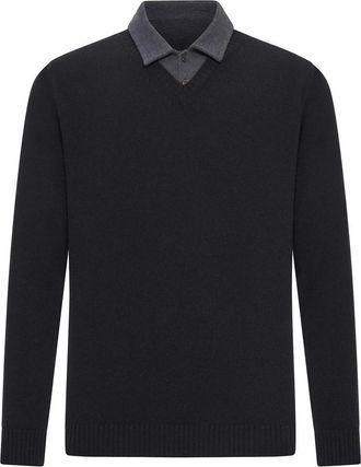 Roberto Collina Cotton Piquet Polo Shirt